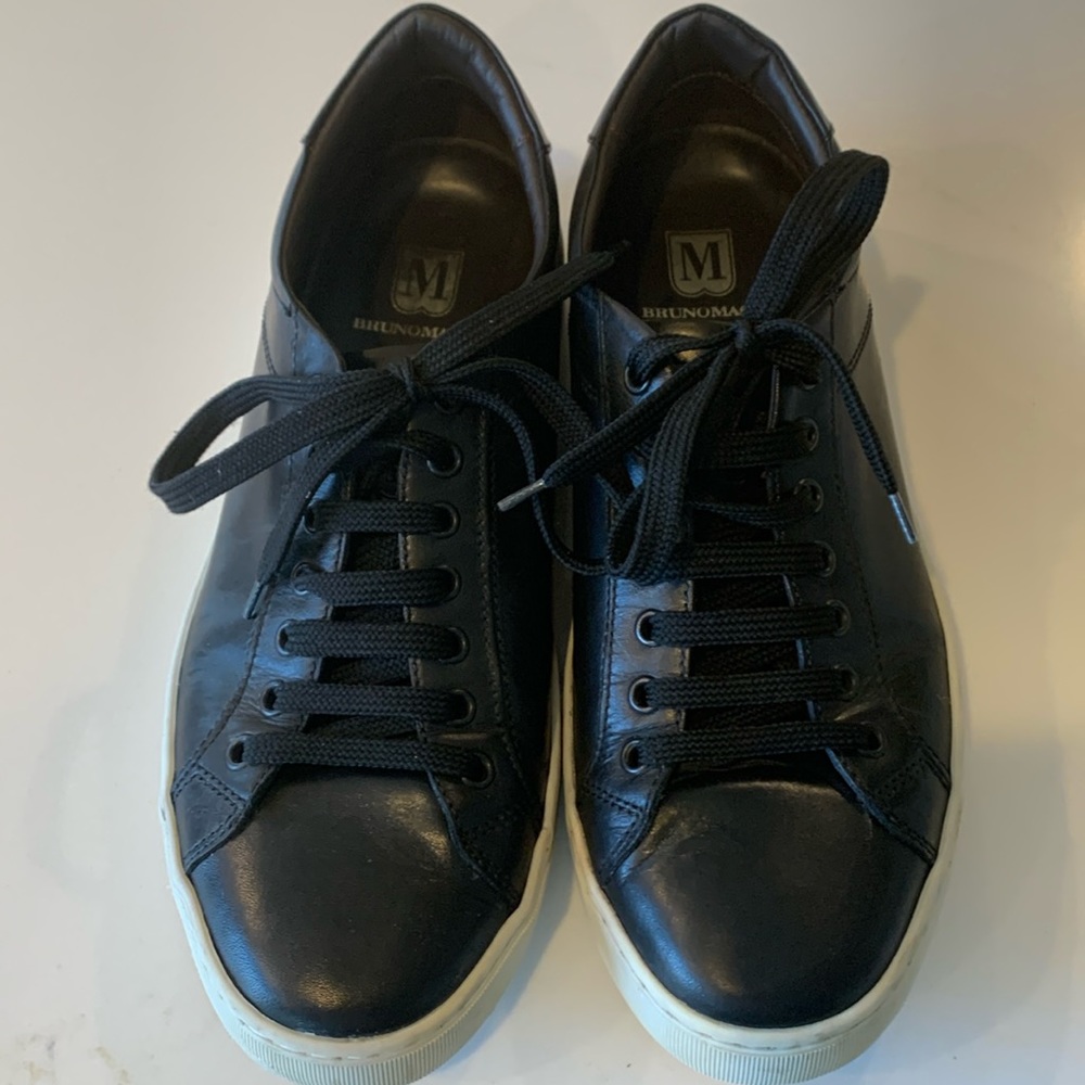 Bruno Magli Men’s shoes.  Great condition.